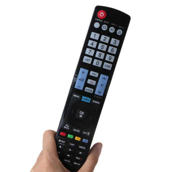 [English Version] LG OEM TV Remote Control Compatible Controller AKB73615309 AKB72914276 AKB74115502 AKB74455410