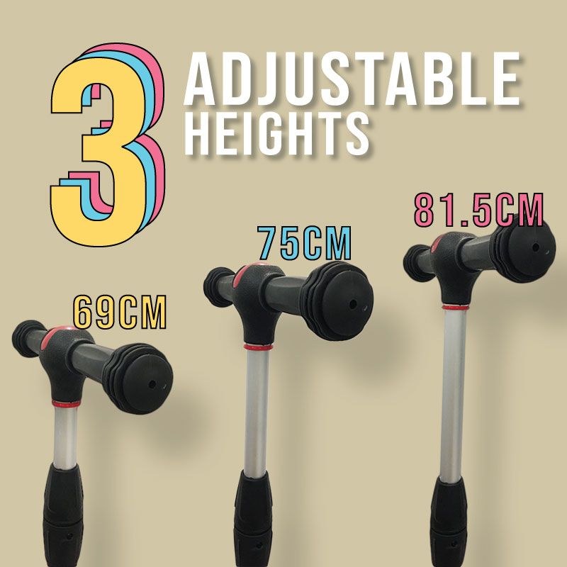 [ Number ONE Kids Scooter ] 4 wheels Kids Scooter for children scooters