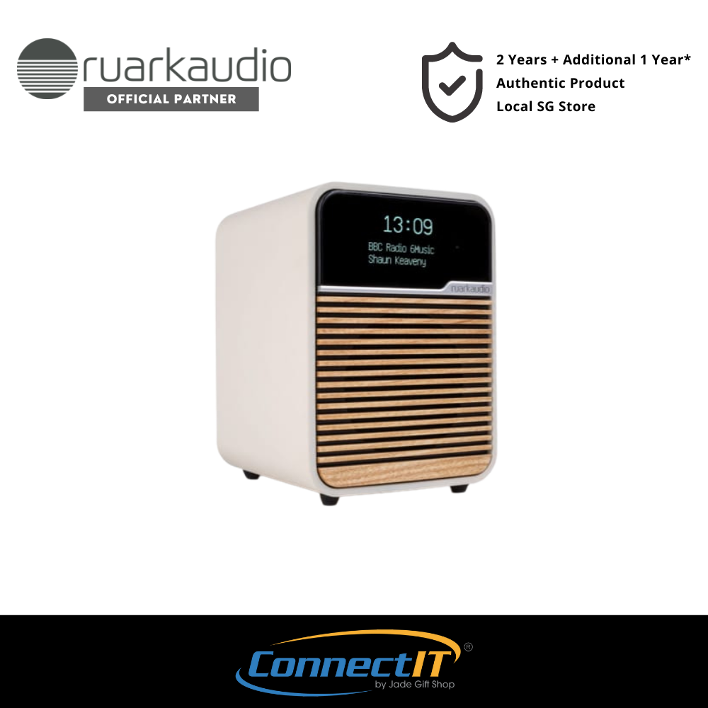 Ruark Audio R1 MK4 Deluxe Bluetooth Radio With 3 Years Local Warranty