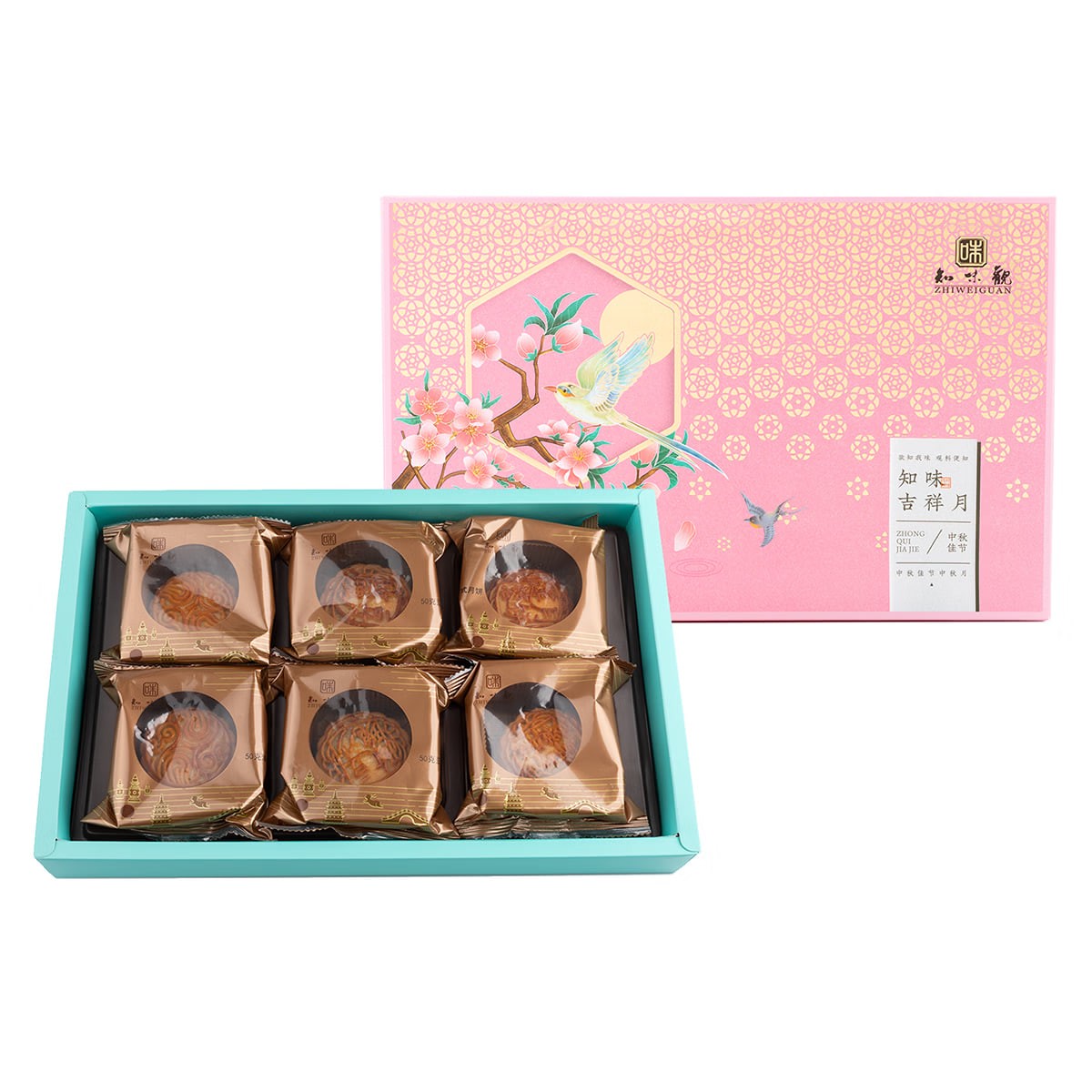 Glückverheißender Monat des Geschmacks